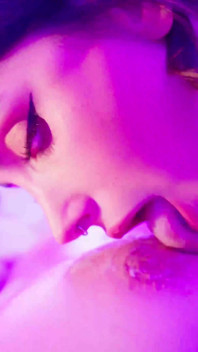 Hot Brunettes Sucking Each Other