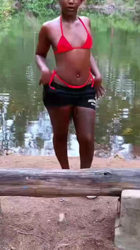 Let’s Take a Short Naughty Trip to the Forest