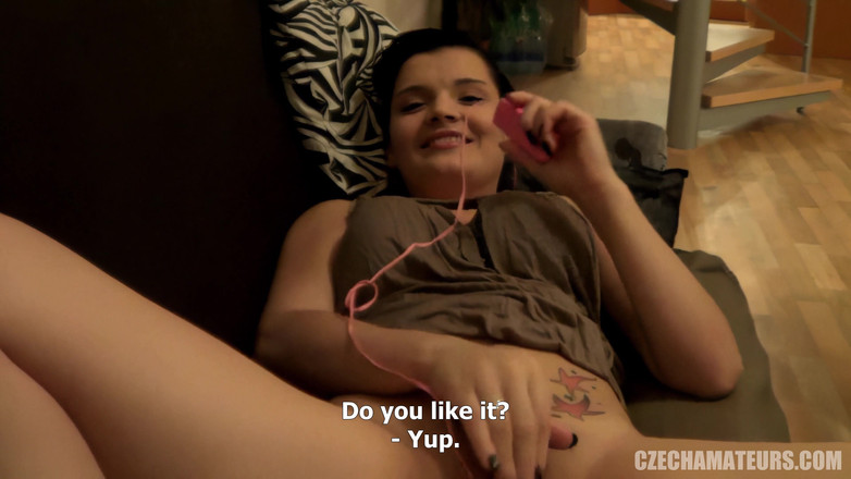 CzechAmateurs: Çek amatörler 53 dana gerçekten anal seviyor
