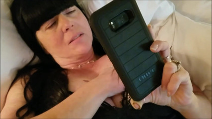 Hotwifeforplay1969: Behind the scenes of cam to cam fun