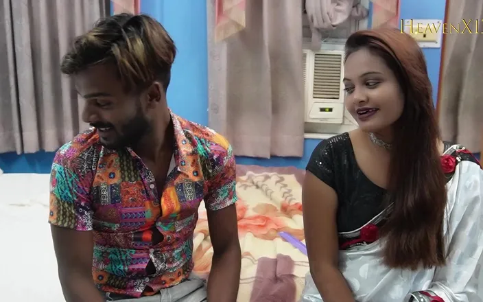 Xtramood: Sexy Bhabi wants her Deborji's big cock