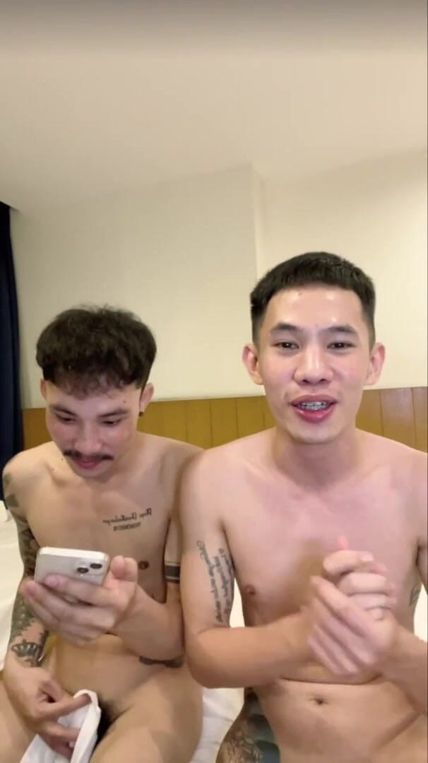 Rent A Gay Productions: Guarda ora: lo spettacolo di sesso dal vivo del ragazzo...