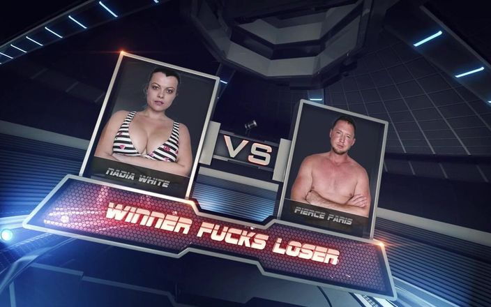 Evolved Fights: Nadia White versus Pierce Paris