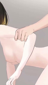 Lunaemberanime Sensual X-ray Sex with an Explosive Finish