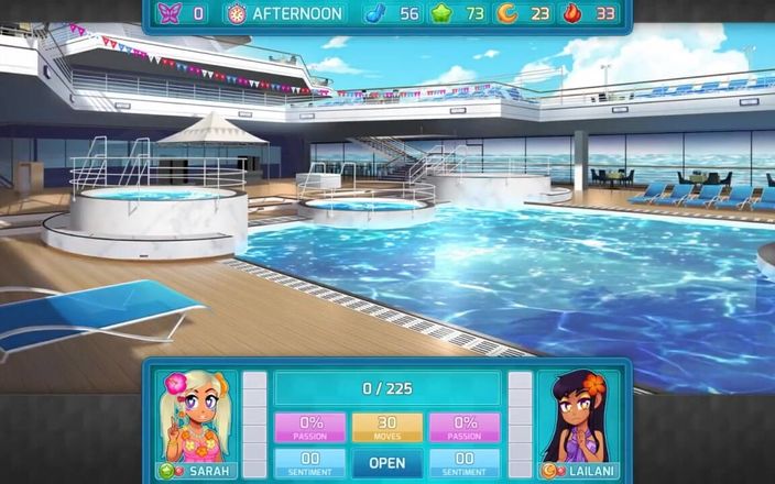 LoveSkySan69Real: Huniepop 2 - double date - teil 4 sexy arabische schönheit von Loveskysan