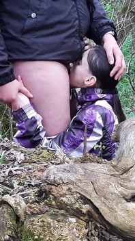 Risky Sex in the Forest of Real Lesbians - Lesbian-illusion