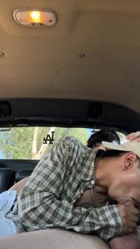Stor Spermashot! Suger Av Min Dl Homie Bil Kul Hardcore Gay