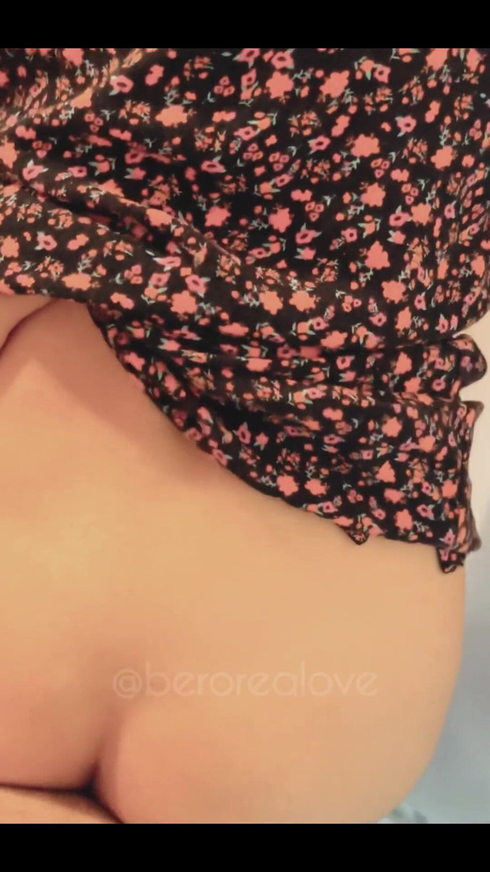 berorealove: We Started Recording When It Was Already Hot That Quickie...