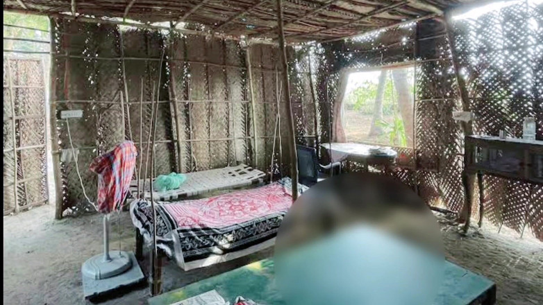 Rakul008: Istri nakal ini selingkuh dari suaminya