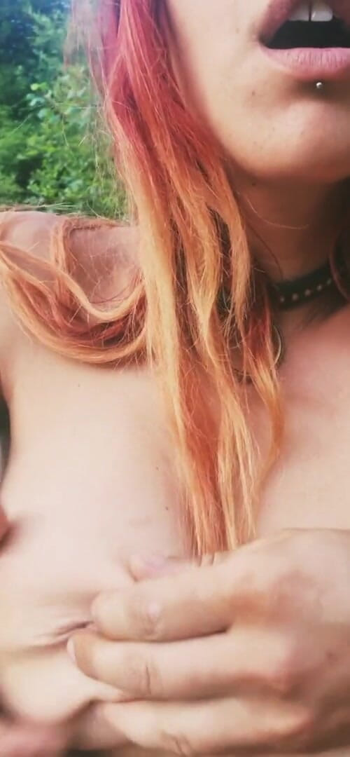 Kinkstersontheroad: EMPTY BOOBS ARE GOOD JUST FOR SLAPS