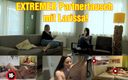 Emma Secret: Extremt partnerbyte med Larissa! Båda scenerna i en