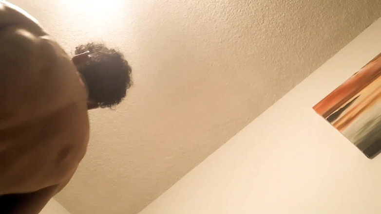 Borilasu: Borila exercises naked to show us his ass, balls, dick...