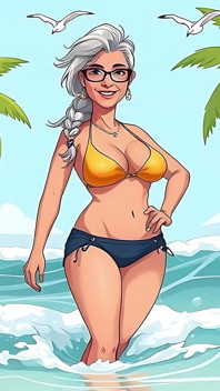 Classic Style Ai Art