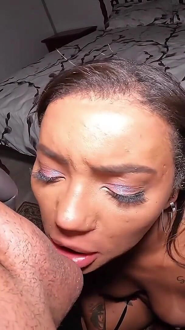 POV - I Gave the Gifted Man to Fill Me with Cum! Creampie (Isa Oliveira)