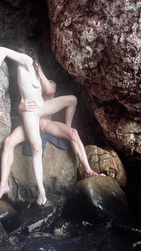 Nicole rae & bigdicknick Boat