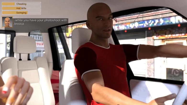 Dirty GamesXxX: Matrimonio feliz: marido lleva a su esposa en una sesión...