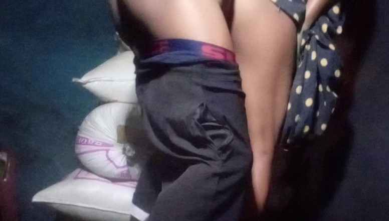 hotKamal2026: Indian Desi Village Stepbrother Fucking Hard with Standing Sister in...