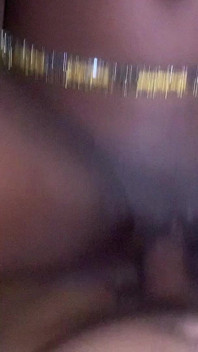 Hardcore Ebony Teen Riding Hard BBC in Creamy Juicy Pussy Cowgirl POV