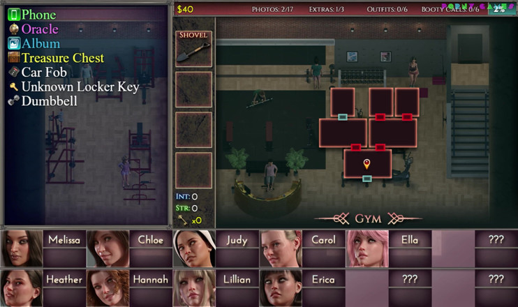 Porny Games: Ordinul Genesis (de NLT) - partea 3