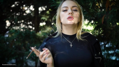Russian Smokers