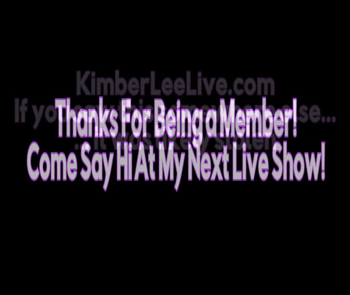 Kimber Lee: Kimber Lee Allstar Solo