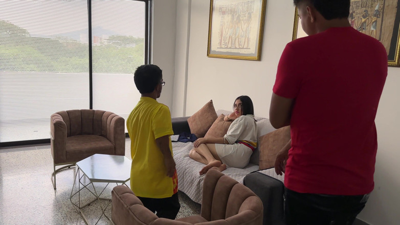 ManuelaAlvarez: เพื่อนสนิทของกูร้องไห้ขณะที่เมียเขาแพ้โคลอมเบีย ปะทะ โปรตุเกส พนันกัน