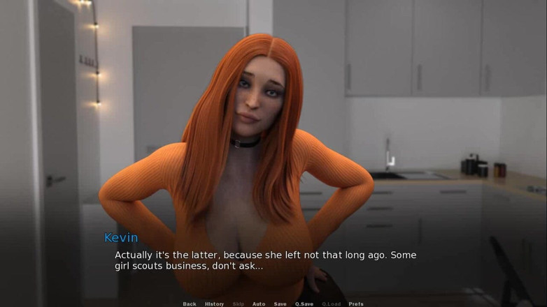 Dirty GamesXxX: College bound: slutty girl with big tits - ep. 11