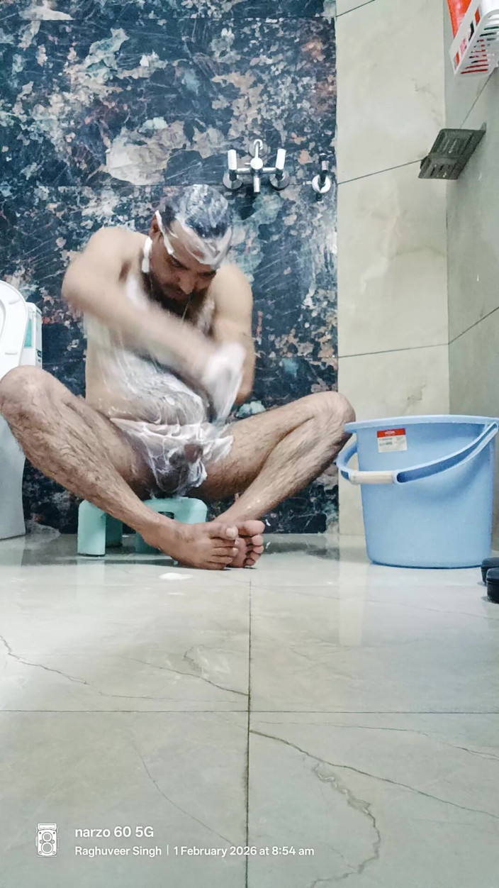 Rajasthani-old-lover: Policial indiano