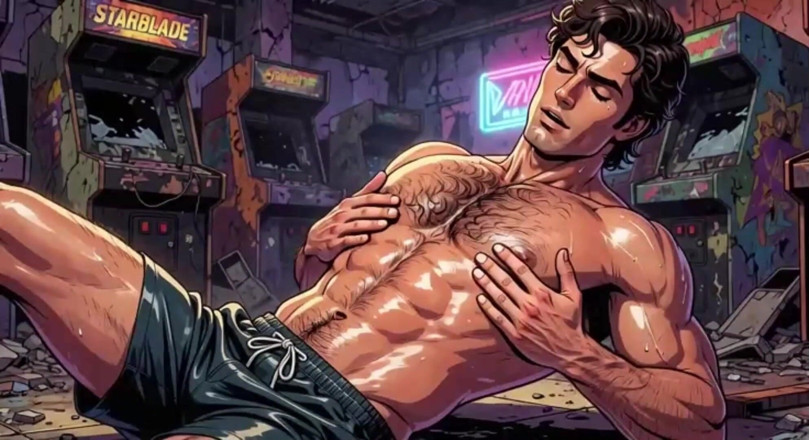 Erotic Man: Dirty talk hardcore et animation sexy