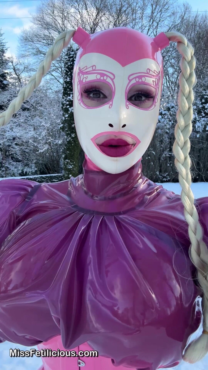 Miss_Fetilicious: Schneeabenteuer