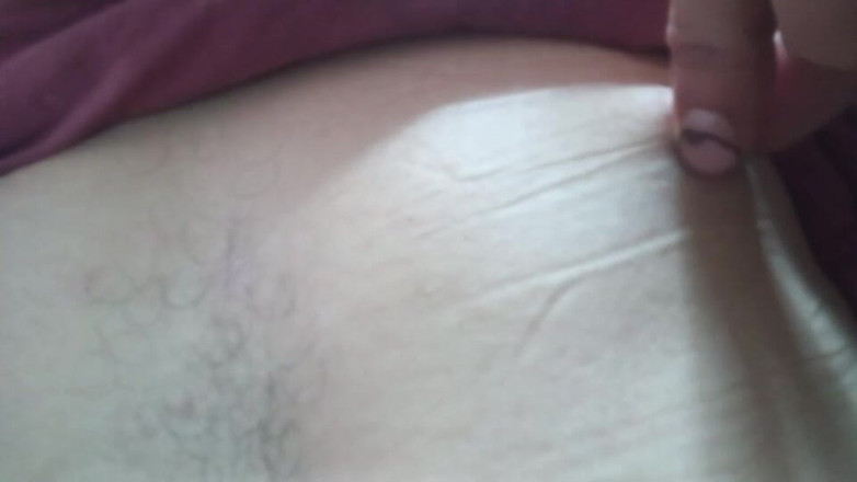 Gangbang straight: Yengenin meme masajı