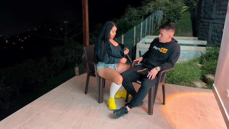 Lalucero: Seks W Medellin Z Moim Sąsiadem Vergonem, Mój Tyłek Podskakuje...