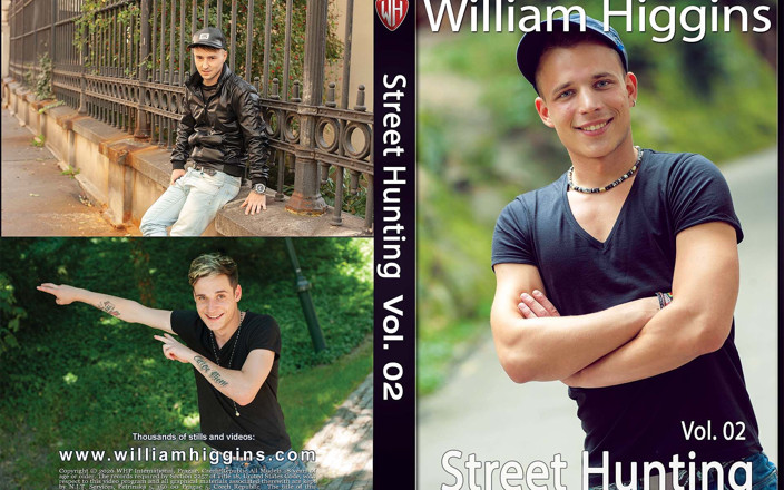 William Higgins: Chasse dans la rue, vol. 02