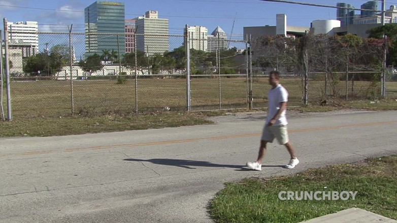 Crunch Boy: Šukám svého kámoše