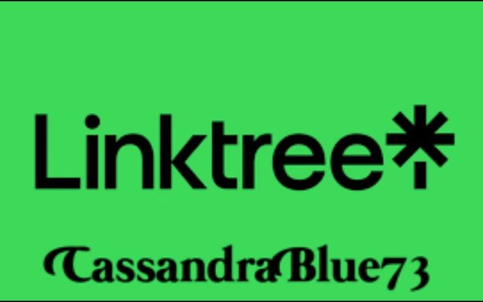 Cassandra Blue: 비디오 믹스 001 IDs