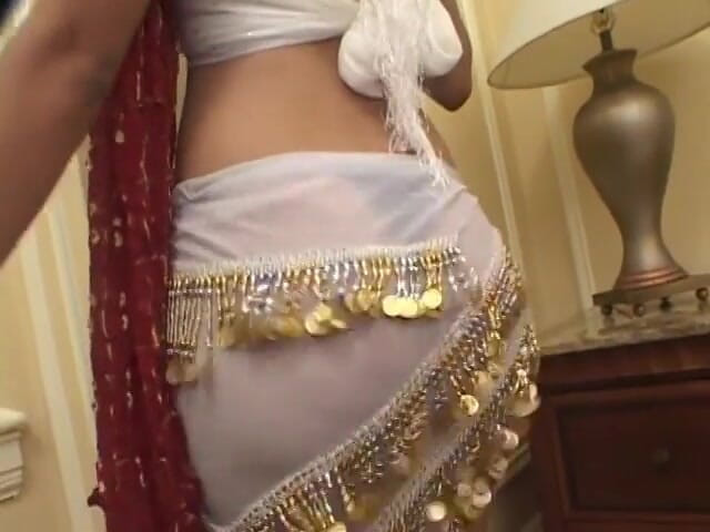 Fuck me Hard: Indian honey with nice ass gets fucked by two big...