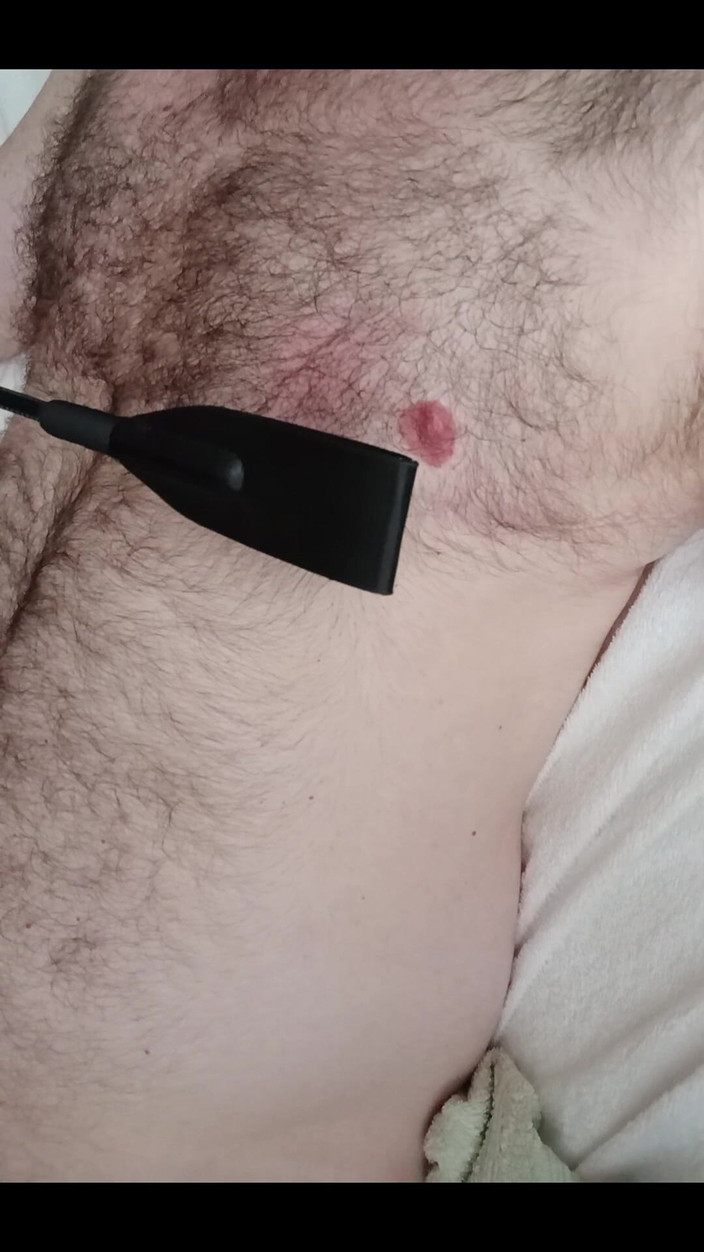 BonusholeToy: Ftmのおまんこ&amp;乳首罰1