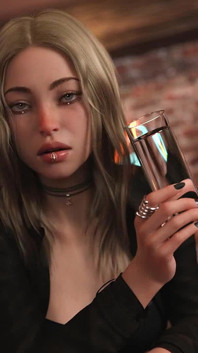 The Grey Dream: Horny Dick Rider Girl - Episode 2
