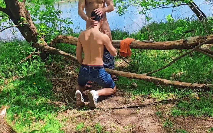 Nick Lewis: Ditangkap menghisap di dalam hutan - tiga hala yang tidak dijangka...