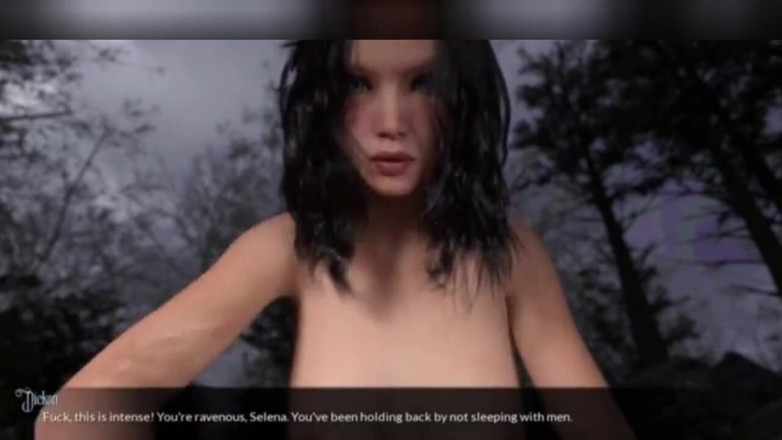 3DXXXTEEN2 Cartoon: Shut up and fuck me, peasant!. 3D porn cartoon sex
