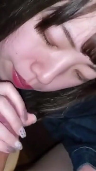 Nadržené asijské děvky, část 412