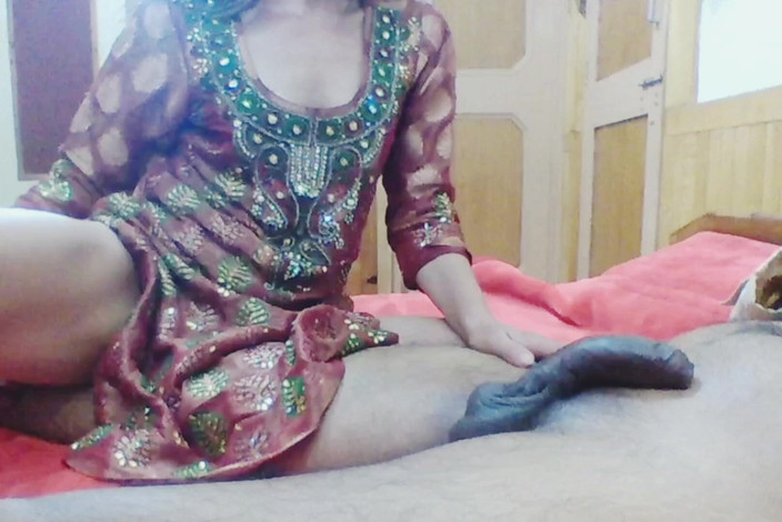 Bolly Karma: Stepmom Vacation - Her Hands Made Me Horny and Hard