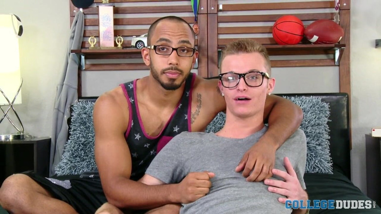 College Dudes: Ty Royal Tops Taylor Blaise