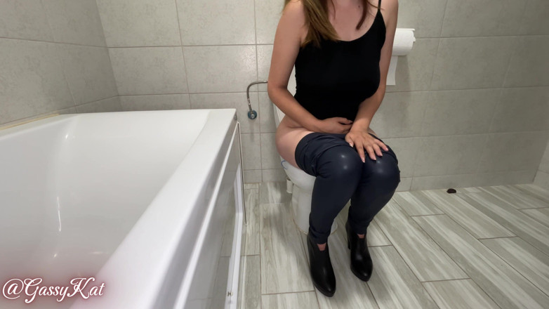 GassyKat: Episod Tandas Harian 34