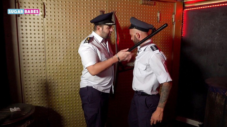 SugarBabesTV: Griekse politie onmiddellijke fase: We kwamen vast te zitten