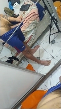 I Received a Video From My Stepbrother