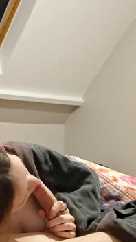 Garota Francesa De 19 Anos Chupa Uma Boa