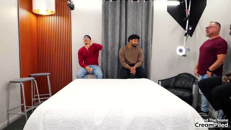 CreamPiled: Bts - Kiki King