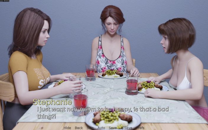 Porngame201: 심장 문제 8