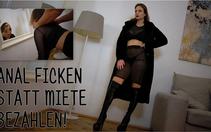 Mary Wet: Anal Fucking Instead of Paying Rent